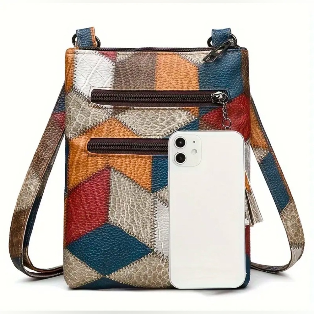 BRAND NEW PHONE CROSSBODY BAG